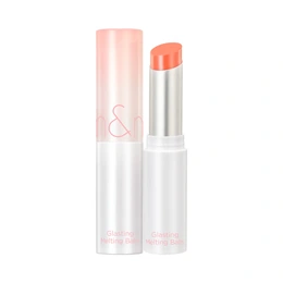Блеск и бальзам для губ Glasting Melting Balm #08 Coralia - Сүрөт 1