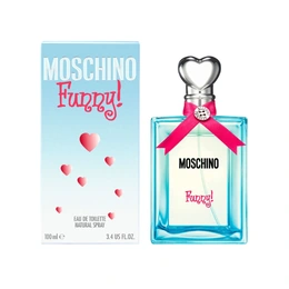 Moschino Funny туалетная вода - Сүрөт 2