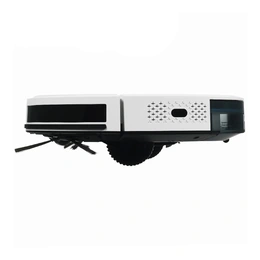 Робот-пылесос Polaris PVCR 1229 IQ Home Aqua, белый - Сүрөт 3