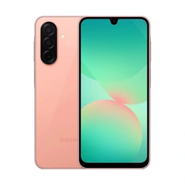 Samsung Galaxy A26 6/128 ГБ розовый - Сүрөт 1