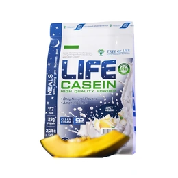 Казеин Tree of life, Life Casein 1800 г, в ассортименте - Сүрөт 3