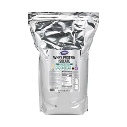 Протеин Now Whey Protein, 4540 г в ассортименте - Сүрөт 1
