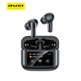 Наушники Awei T56 ANC, черные - Сүрөт 1