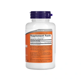 L-аргинин Now Foods, 100 капсул - Сүрөт 2