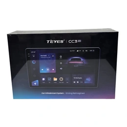 Магнитола Teyes QLED CC3 4+32GB - Сүрөт 1