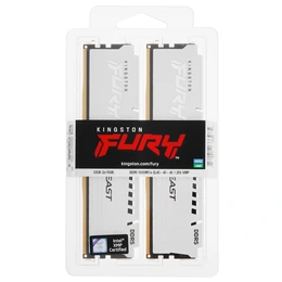 Оперативная память Kingston FURY Beast White 32 ГБ - Сүрөт 4