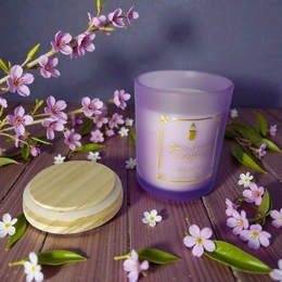 Свеча с ароматом Лаванда - Сүрөт 2