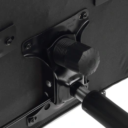 Компьютерное кресло DEXP Punisher DTG-014 до 150 кг голубой - Сүрөт 8
