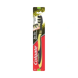 Зубная щетка Colgate зиг заг, средняя - Сүрөт 1