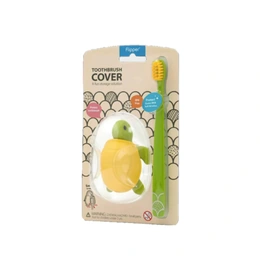 Держатель для зубной щетки Flipper черепаха - Сүрөт 1