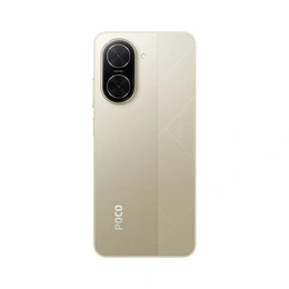 Poco C71 4/128 ГБ золотистый - Сүрөт 3