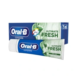 Зубная паста Oral-B Complete 7 Максимальная Свежесть, 125 мл - Сүрөт 1
