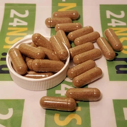 Ачив с Йохимбе НСП Natures Sunshine, Achieve with Yohimbe NSP, 50 капс - Сүрөт 2