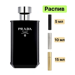 Prada L'homme Intense парфюмерная вода - Сүрөт 1