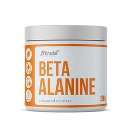 Бета аланин Fitrule Beta Alanine, 200 г - Сүрөт 1