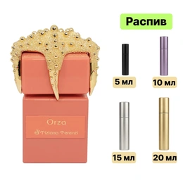 Tiziana Terenzi Orza Extrait de Parfum духи - Сүрөт 1