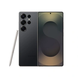 Samsung Galaxy S25 Ultra 12/256 ГБ черный - Сүрөт 1