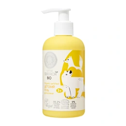 Детский гель 3+ для купания Natura Siberica Little Siberica, 250 мл - Сүрөт 1