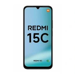 Xiaomi Redmi 15C 4/128 GB, черный - Сүрөт 2
