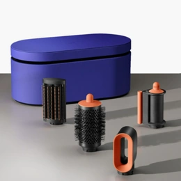 Стайлер Dyson HS08 Long with Diffuser Vinca Blue - Сүрөт 3