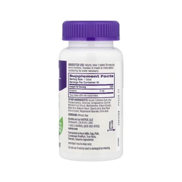 Добавка для сна Natrol Мелатонин со вкусом клубники 5 мг, 90 таблеток - Сүрөт 2