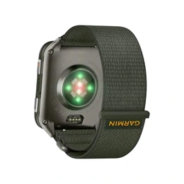 Смарт-часы Garmin Venu X1, зеленый - Сүрөт 3