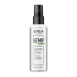 Лосьон Calm Skin для снятия раздражения кожи головы Hemp therapy Organic Epica Professional, 100 мл - Сүрөт 1