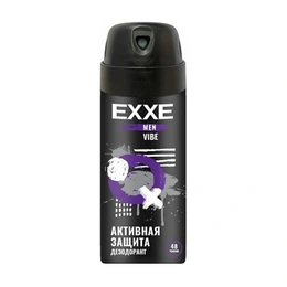 Дезодорант-спрей Exxe Men Vibe, 150 мл - Сүрөт 1