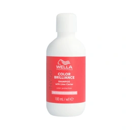 Шампунь Wella Professionals Invigo Color Brilliance Color Protection Shampoo, 100 мл - Сүрөт 1