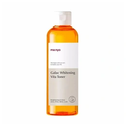 Тоник для тусклой кожи Galac Whitening Vita Toner Manyo, 210 мл - Изображение 1