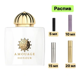 Amouage Honour Woman EDP парфюмерная вода - Сүрөт 1
