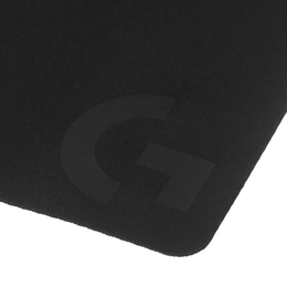 Коврик Logitech G240 Cloth черный - Сүрөт 3