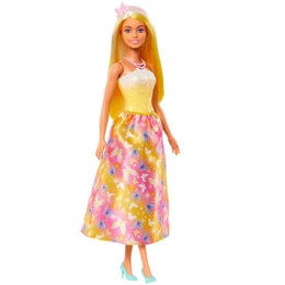 Кукла Barbie Fairytale Princess HRR07/HRR09 - Сүрөт 1