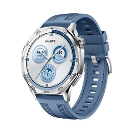 Смарт-часы Huawei Watch GT 5 46 мм, синий - Сүрөт 1