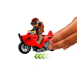 Конструктор Lego City 60342 Трюковое испытание - Сүрөт 5