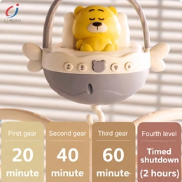 Музыкальная карусель с проектором и пультом - Сүрөт 3