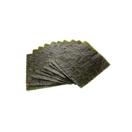 Морские водоросли Ким YAKI SUSHI NORI, 10 листов - Изображение 2