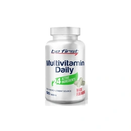 Витаминно-минеральный комплекс Be First Multivitamin Daily, 90 шт - Изображение 1