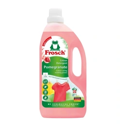 Гель для стирки цветных вещей с ароматом граната Frosch, 1.5 л - Сүрөт 1