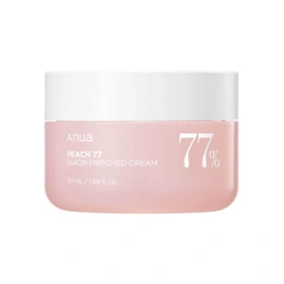 Интенсивный крем-пудинг Anua Peach 77 Niacin Enriched Cream, 50 мл - Сүрөт 1