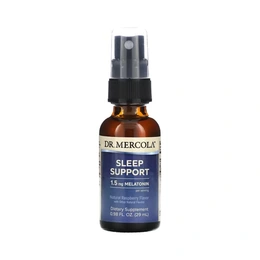 Спрей Dr. Mercola Sleep Support, 29 мл - Сүрөт 1
