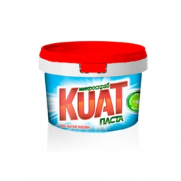 Паста для мытья Посуды Микроскраб Kuat, 780 г

 - Сүрөт 1