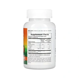 Жевательные таблетки  Animal Parade Vitamin C, 90 шт - Сүрөт 2
