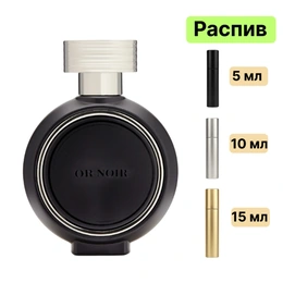 Haute Fragrance Company Or Noir EDP парфюмерная вода - Сүрөт 1