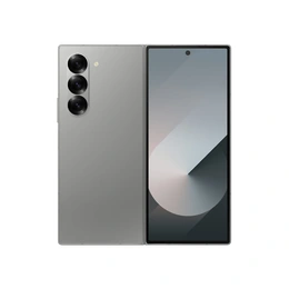 Samsung Galaxy Z Fold 6 12/512 ГБ серебристый - Сүрөт 3