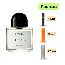 Парфюмерная вода Lil Fleur Byredo - Сүрөт 1