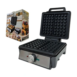 Вафельница Sokany SK-08025 - Сүрөт 2