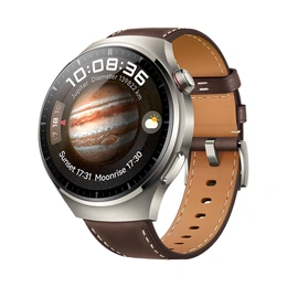 Смарт-часы Huawei Watch 4 Pro 48,8 мм Leather Strap - Сүрөт 1