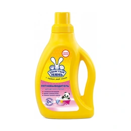 Пятновыводитель Ушастый Нянь, для детского белья, гель, 750 мл - Сүрөт 1