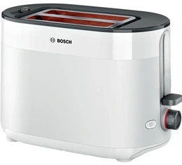 Тостер Bosch TAT 2M121 белый - Сүрөт 9